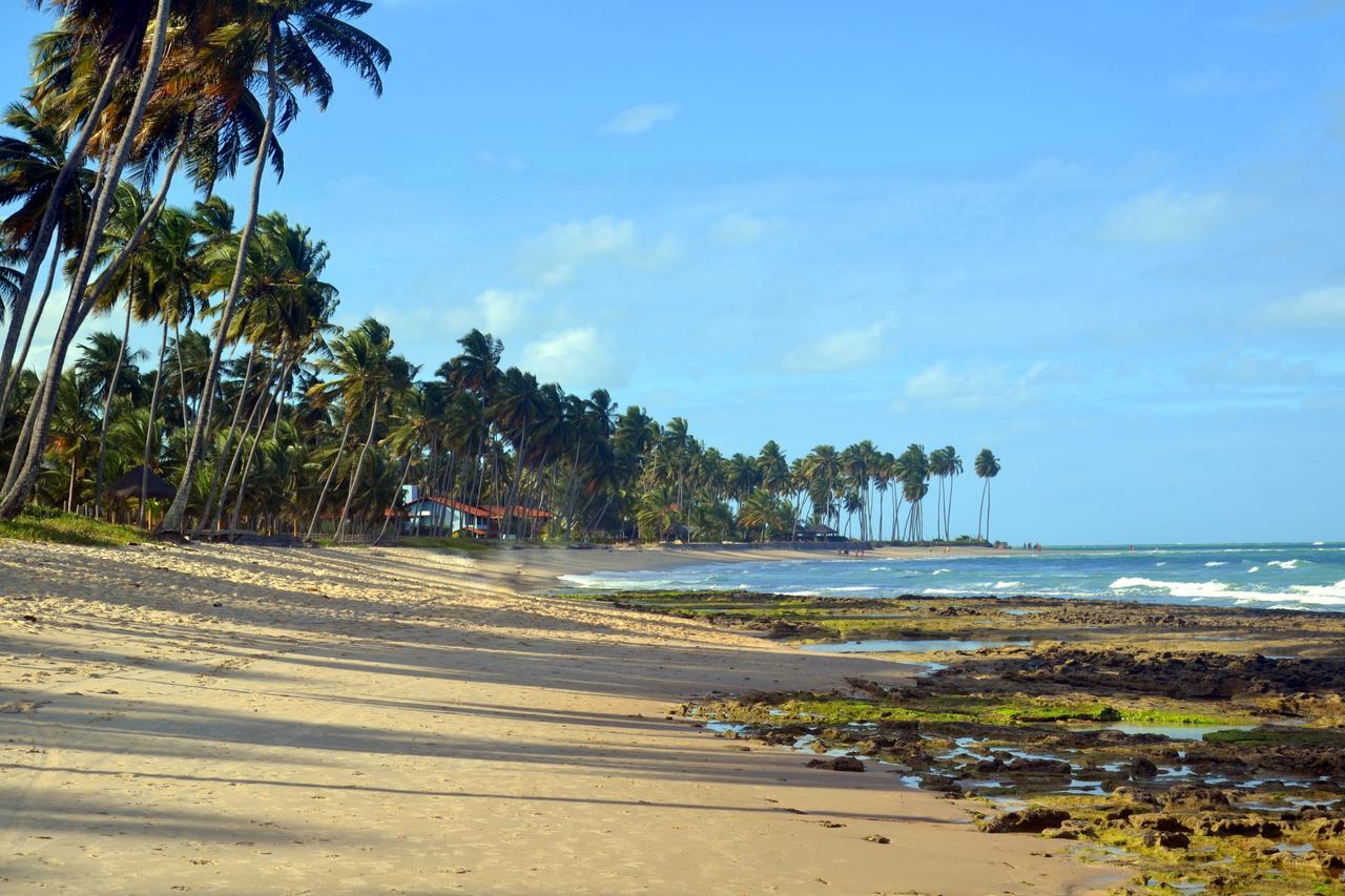 Carneiros Beach Resort Tamandaré Exterior foto